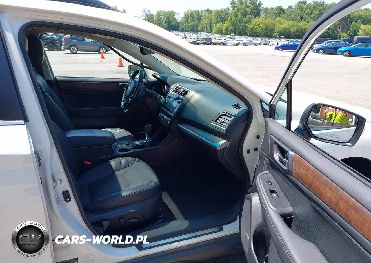 2016 Subaru Outback 2.5I Limited VIN:4S4BSBLC3G3264449 - 5