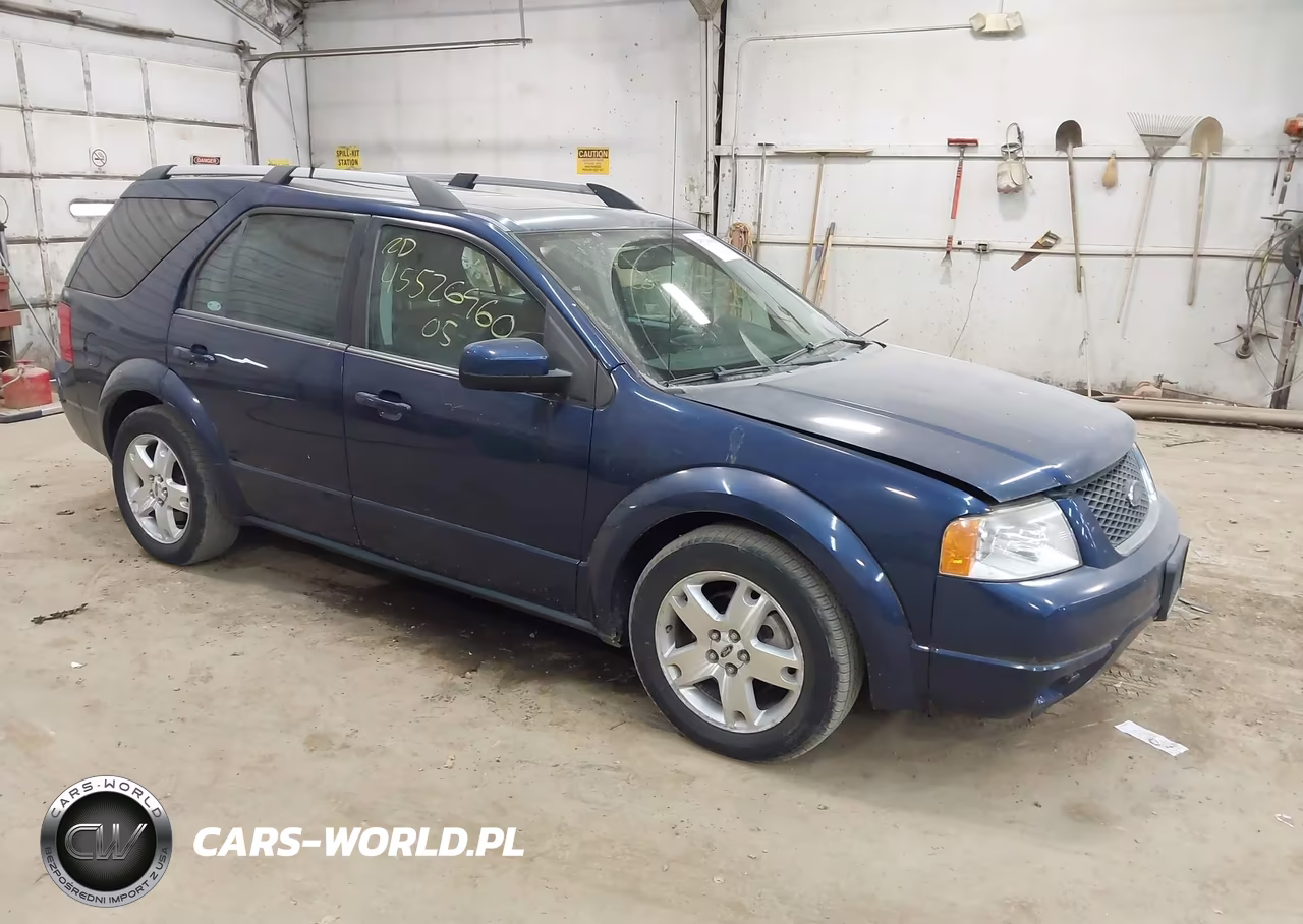 2005 Ford Freestyle Limited