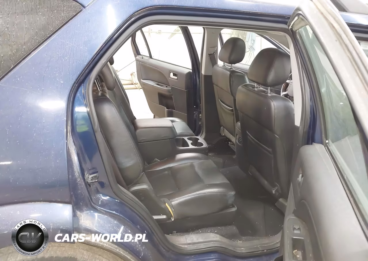 2005 Ford Freestyle Limited VIN:1FMDK06125GA08655 - 8