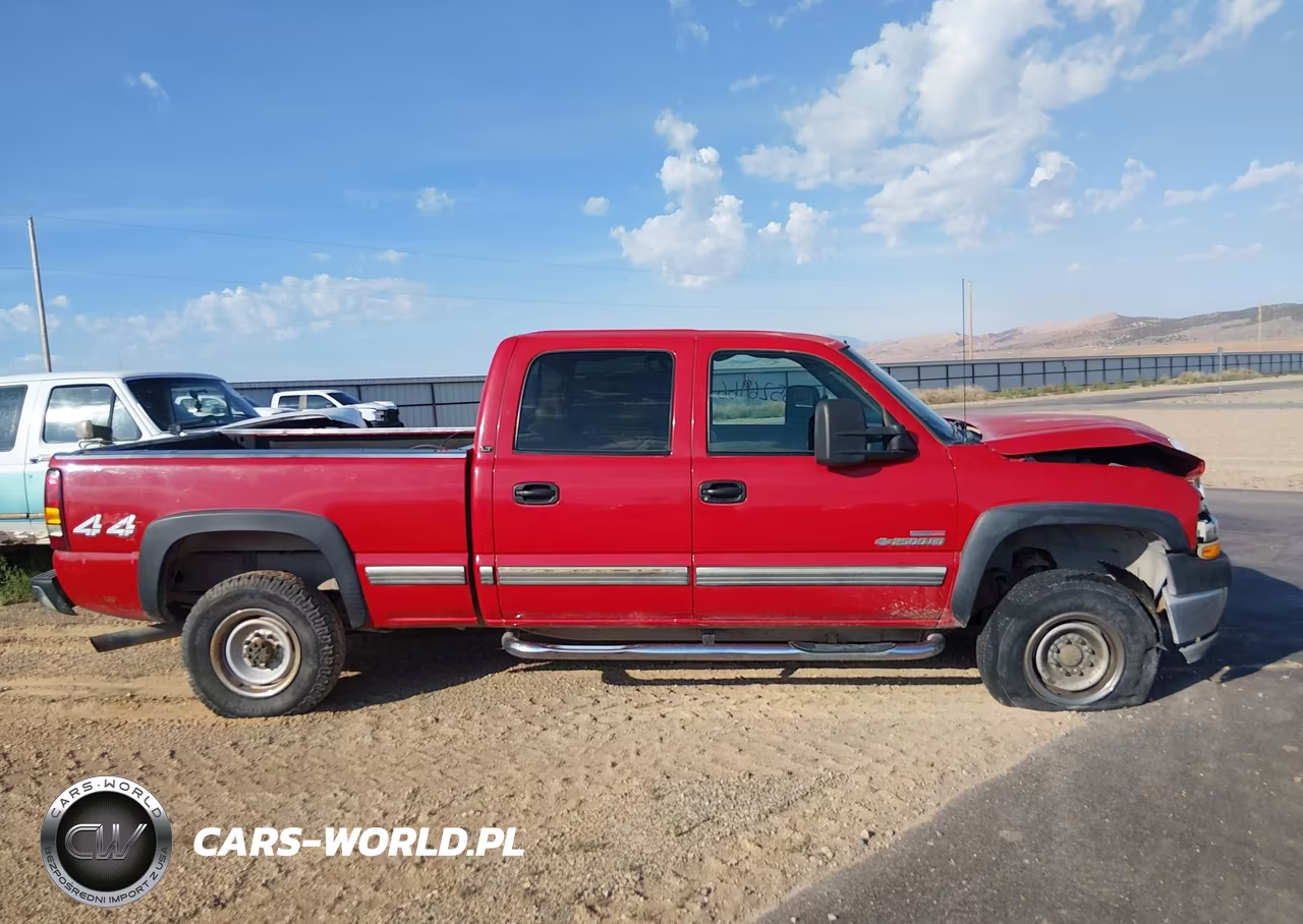 2001 Chevrolet Silverado 2500Hd Lt VIN:1GCHK23121F191822 - 14