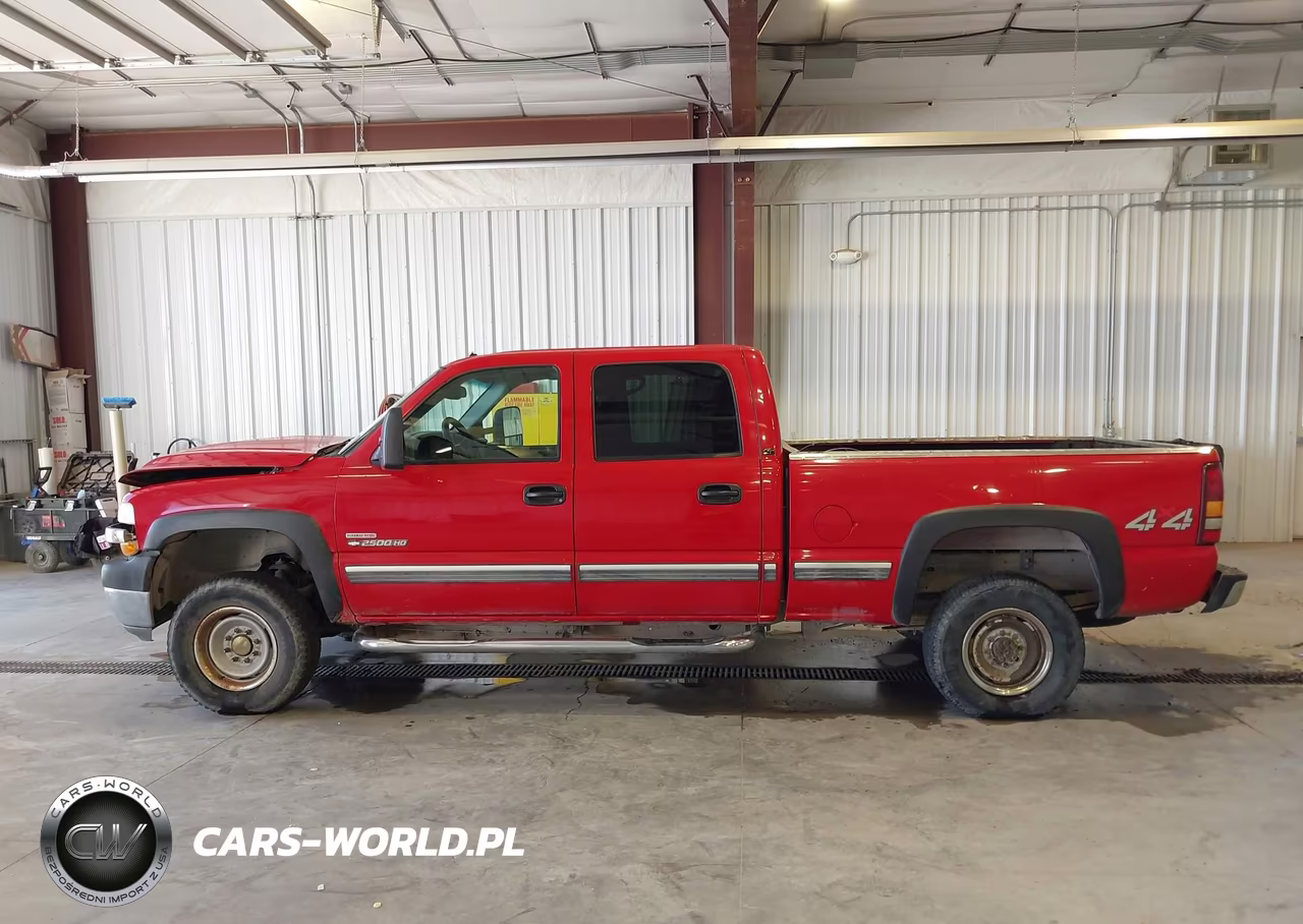 2001 Chevrolet Silverado 2500Hd Lt VIN:1GCHK23121F191822 - 15