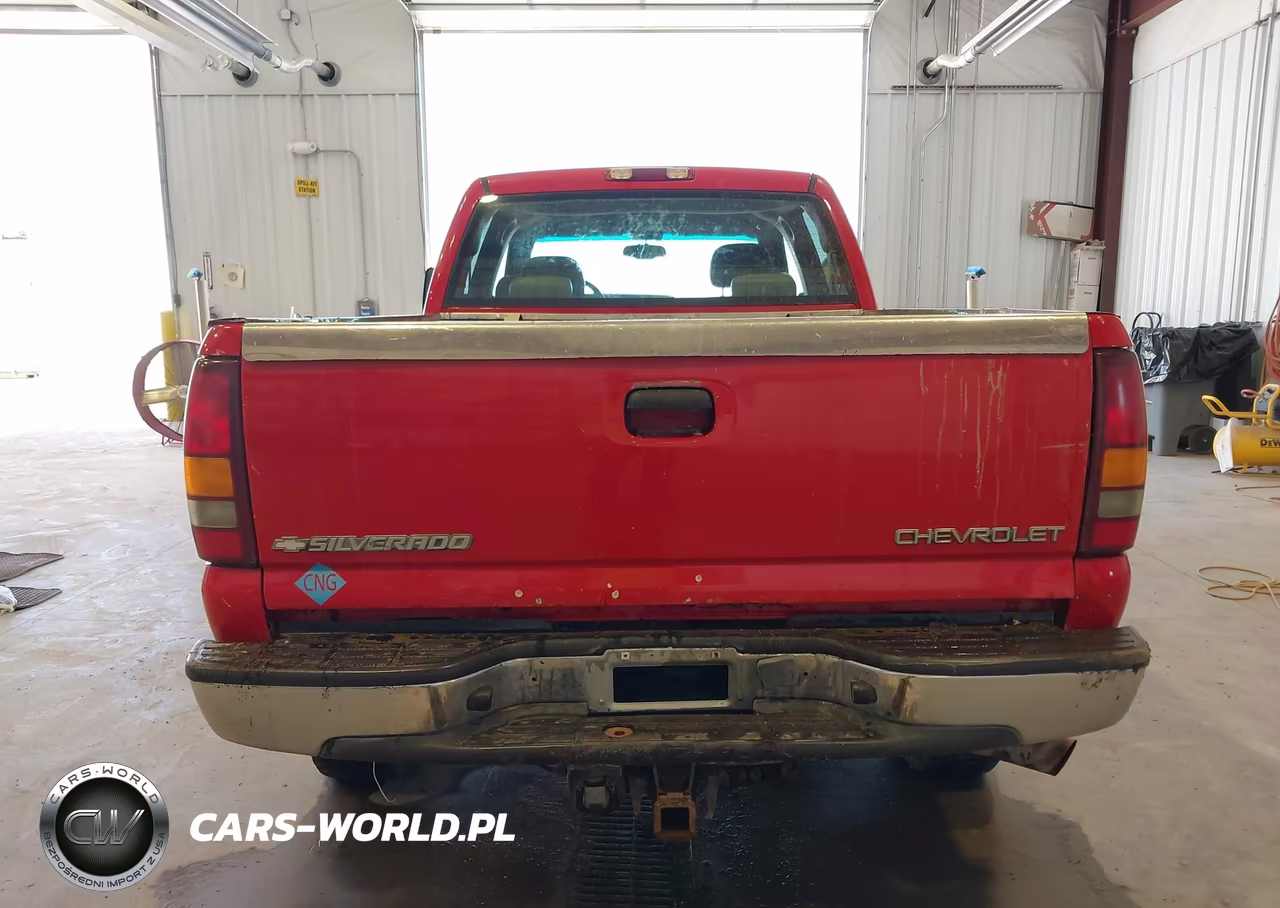 2001 Chevrolet Silverado 2500Hd Lt VIN:1GCHK23121F191822 - 17