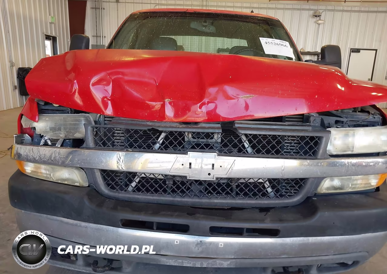 2001 Chevrolet Silverado 2500Hd Lt VIN:1GCHK23121F191822 - 6