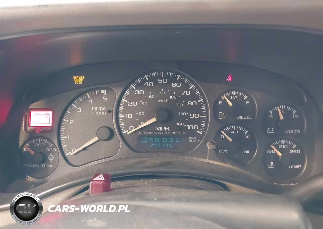 2001 Chevrolet Silverado 2500Hd Lt VIN:1GCHK23121F191822 - 7