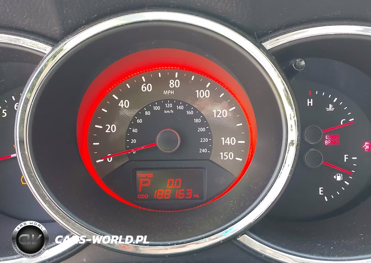 2013 Kia Sorento Sx V6 VIN:5XYKWDA22DG383583 - 7