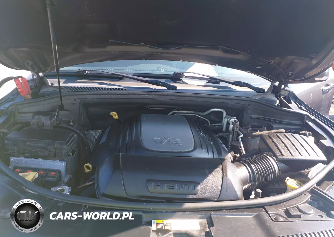 2013 Dodge Durango Crew VIN:1C4SDJDT1DC689946 - 10