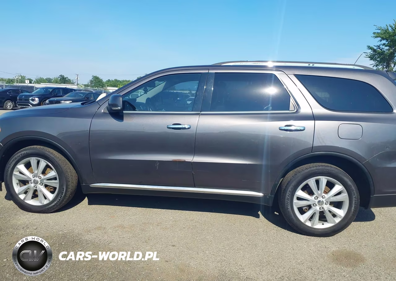 2013 Dodge Durango Crew VIN:1C4SDJDT1DC689946 - 14