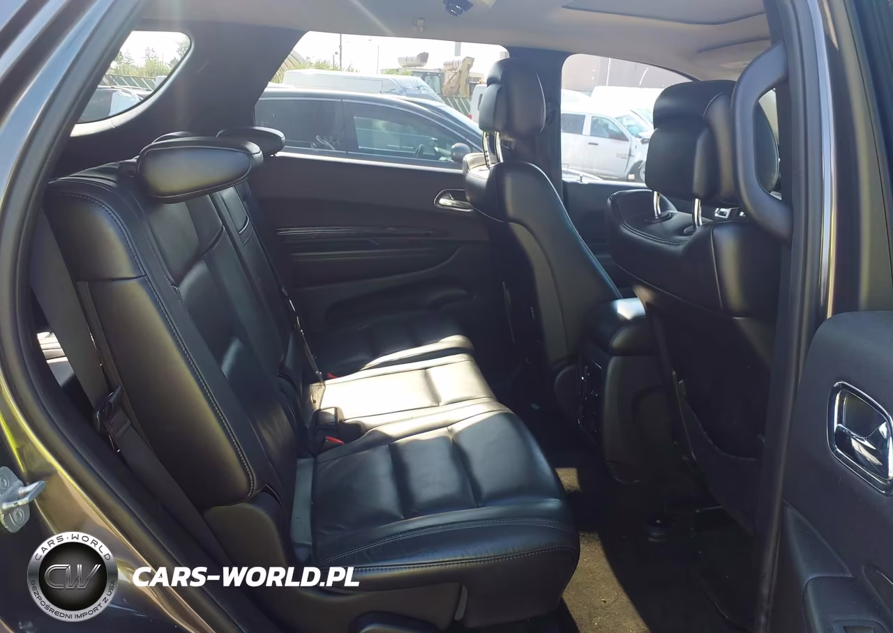 2013 Dodge Durango Crew VIN:1C4SDJDT1DC689946 - 8