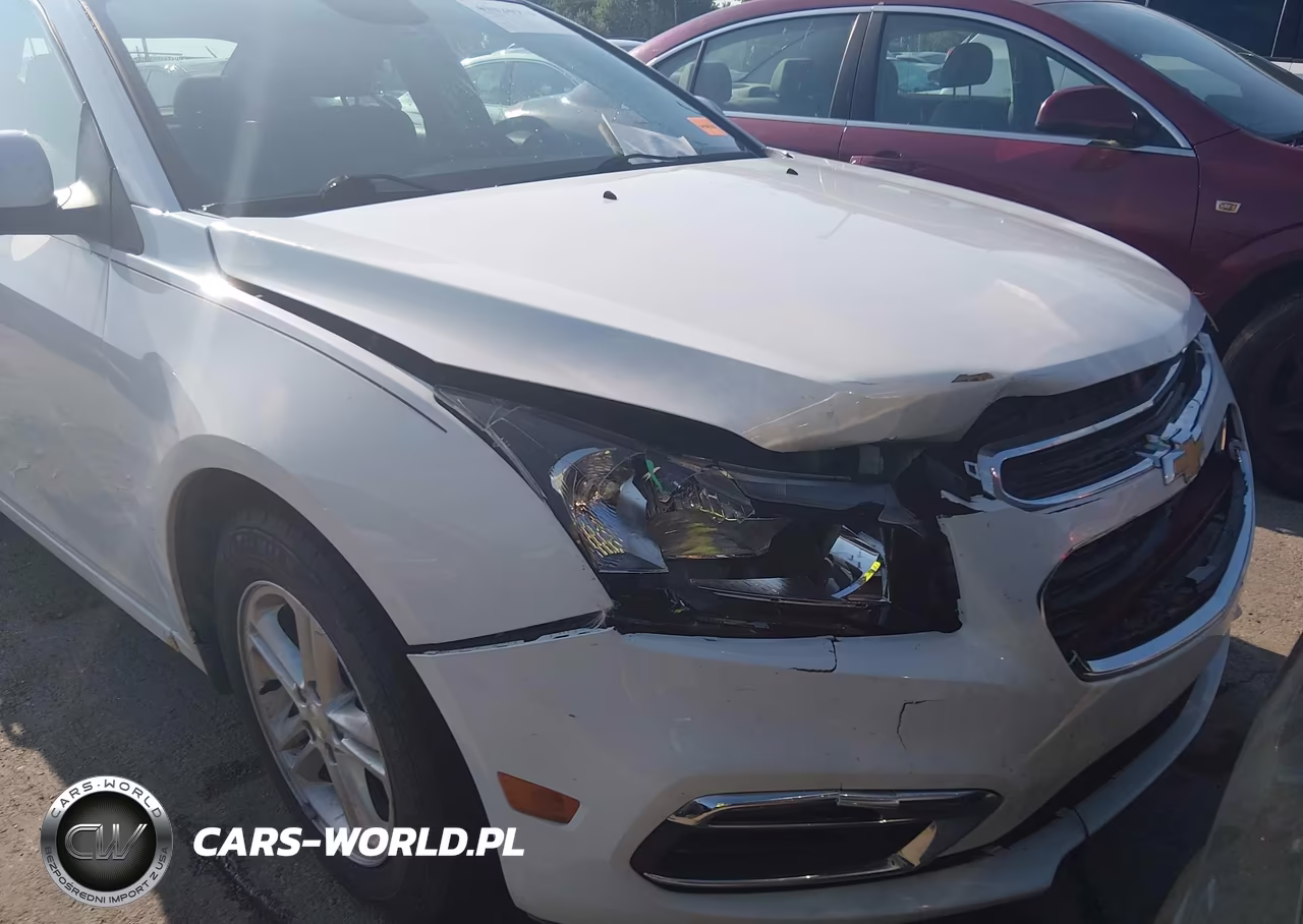 2016 Chevrolet Cruze Limited 1Lt Auto VIN:1G1PE5SB8G7156373 - 6