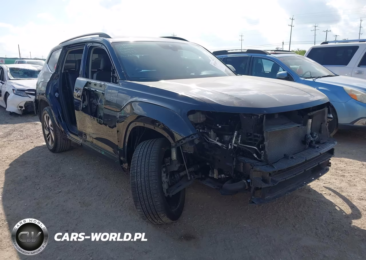 2025 Volkswagen Atlas 2.0T Se W-Technology – zdjęcie 1 z 22