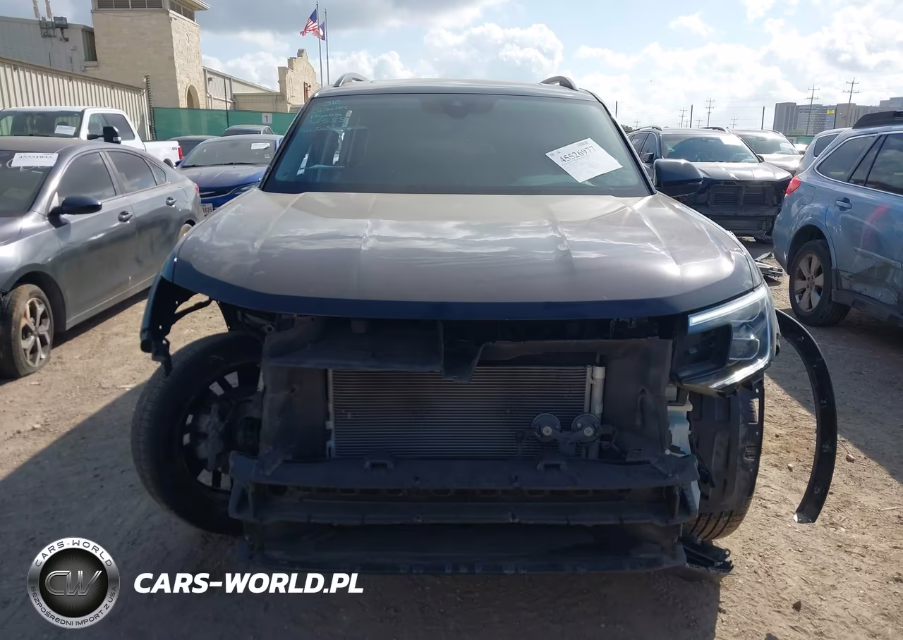 2025 Volkswagen Atlas 2.0T Se W-Technology VIN:1V2JR2CA9SC505206 - 13