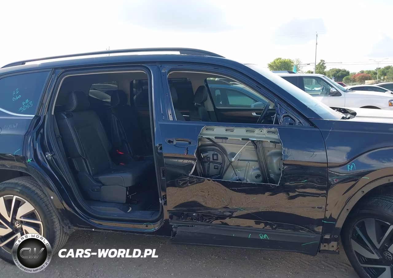2025 Volkswagen Atlas 2.0T Se W-Technology VIN:1V2JR2CA9SC505206 - 14
