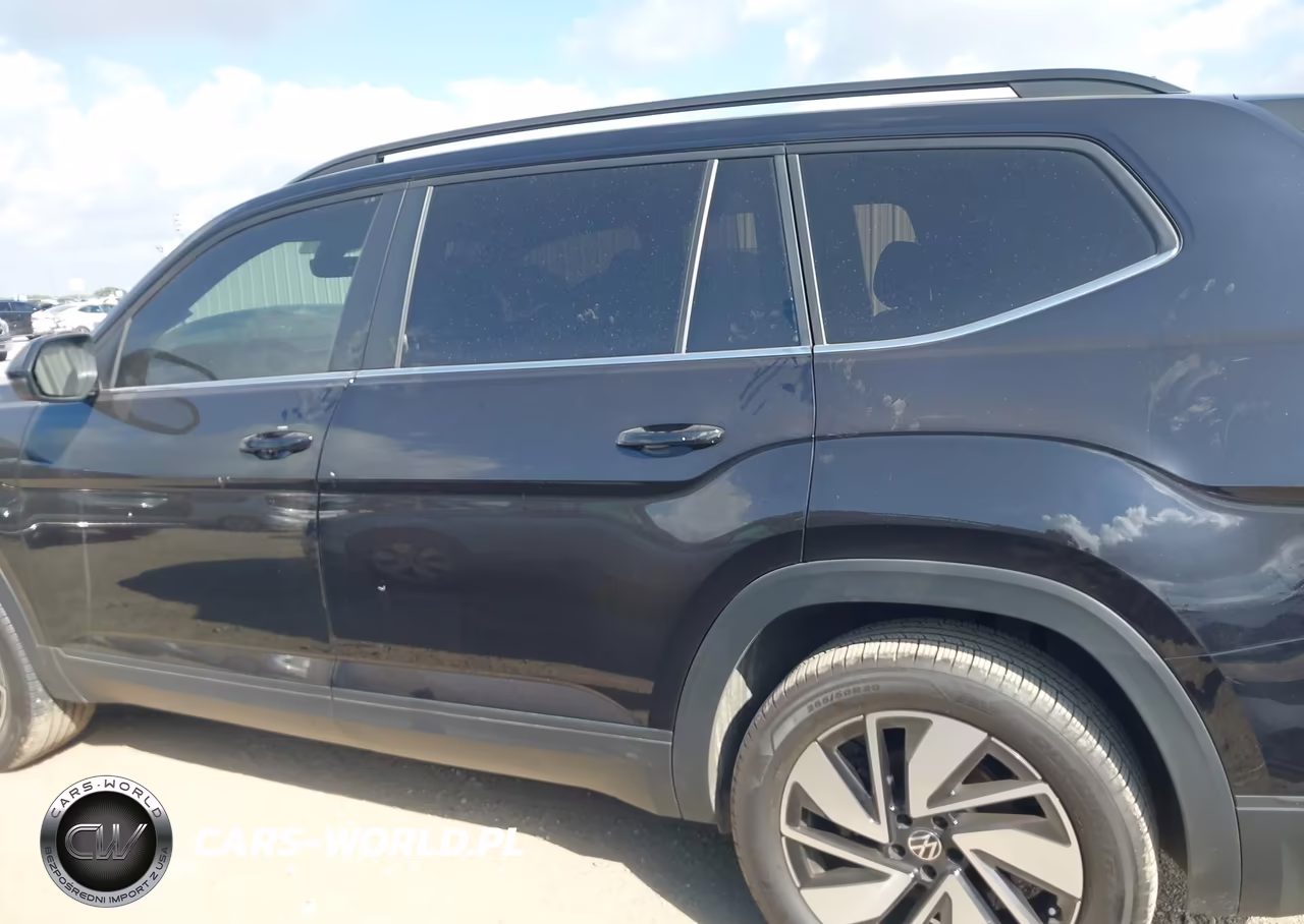 2025 Volkswagen Atlas 2.0T Se W-Technology VIN:1V2JR2CA9SC505206 - 15