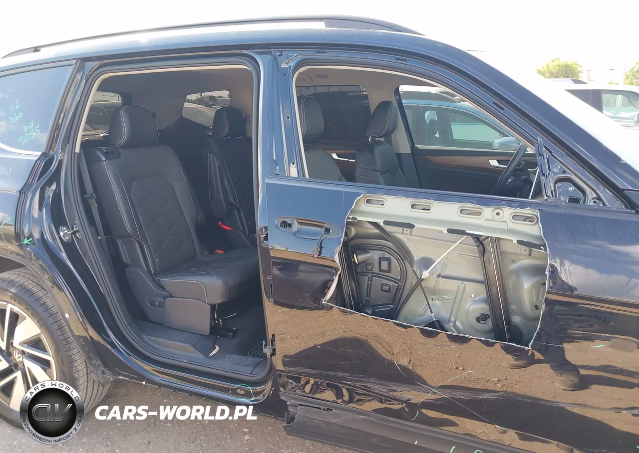 2025 Volkswagen Atlas 2.0T Se W-Technology VIN:1V2JR2CA9SC505206 - 19