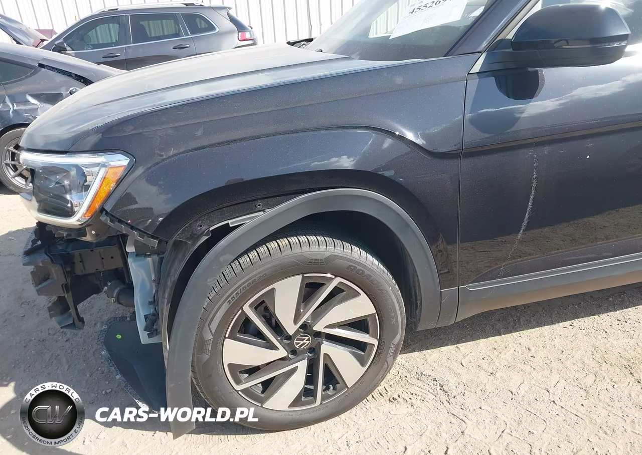 2025 Volkswagen Atlas 2.0T Se W-Technology VIN:1V2JR2CA9SC505206 - 22