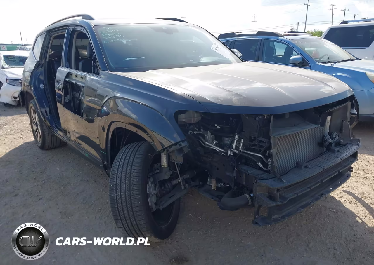 2025 Volkswagen Atlas 2.0T Se W-Technology VIN:1V2JR2CA9SC505206 - 6