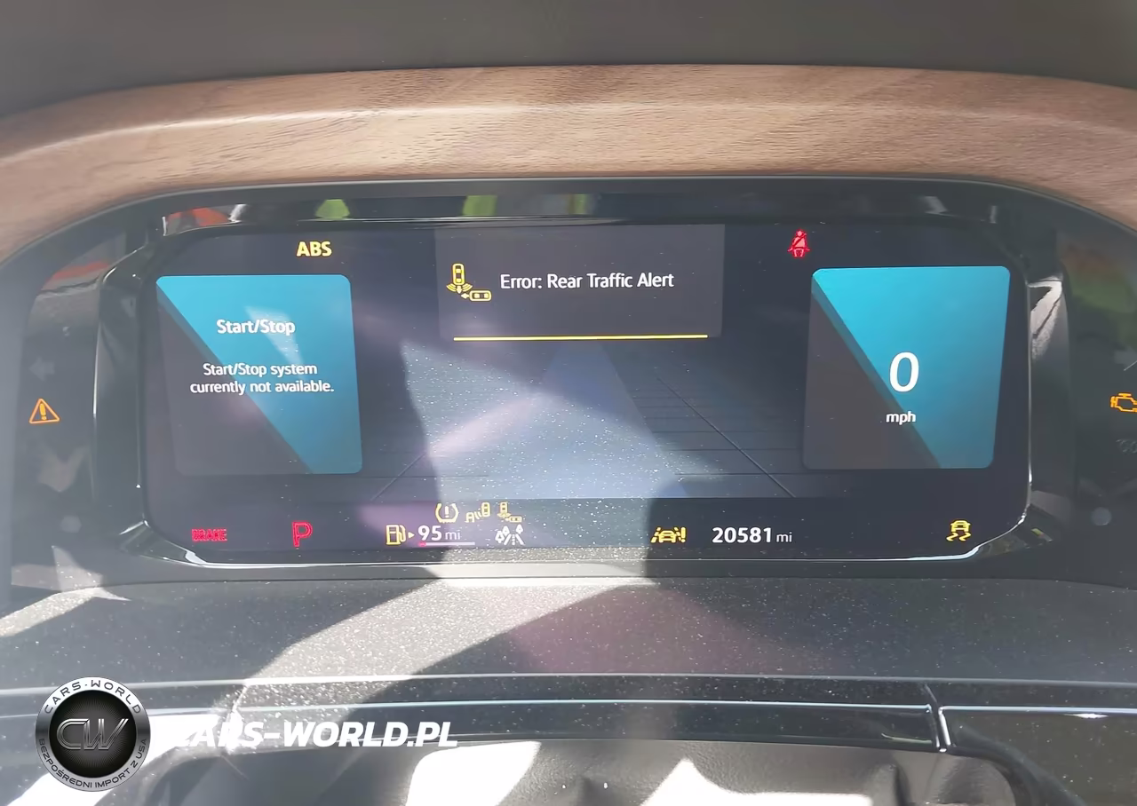 2025 Volkswagen Atlas 2.0T Se W-Technology VIN:1V2JR2CA9SC505206 - 7