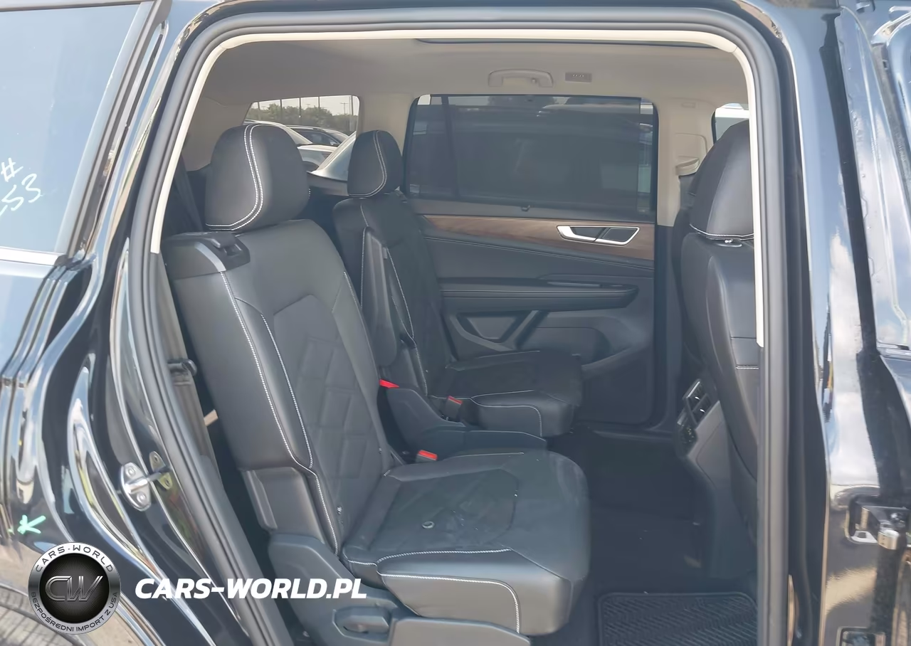 2025 Volkswagen Atlas 2.0T Se W-Technology VIN:1V2JR2CA9SC505206 - 8
