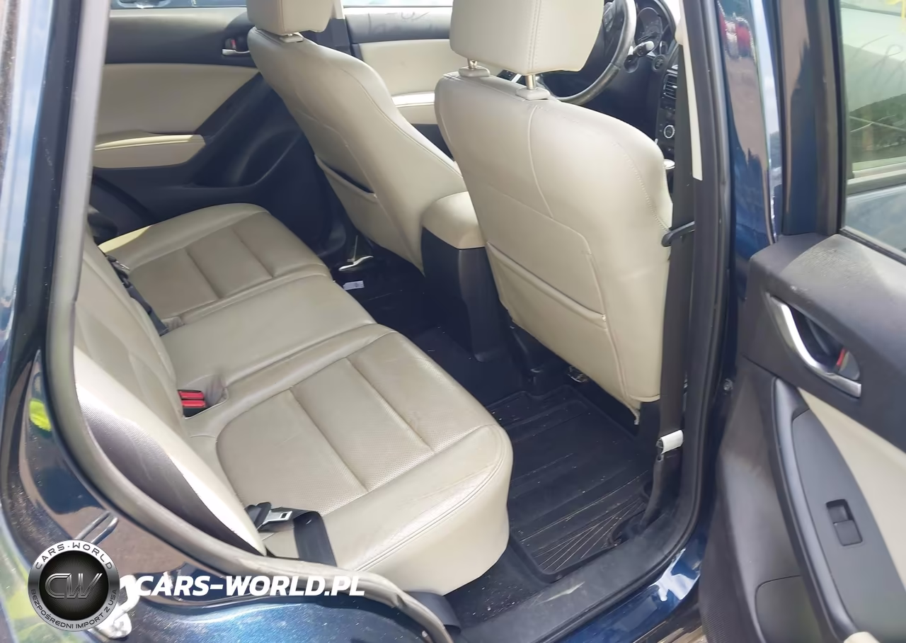 2015 Mazda Cx-5 Grand Touring VIN:JM3KE4DY4F0492470 - 8