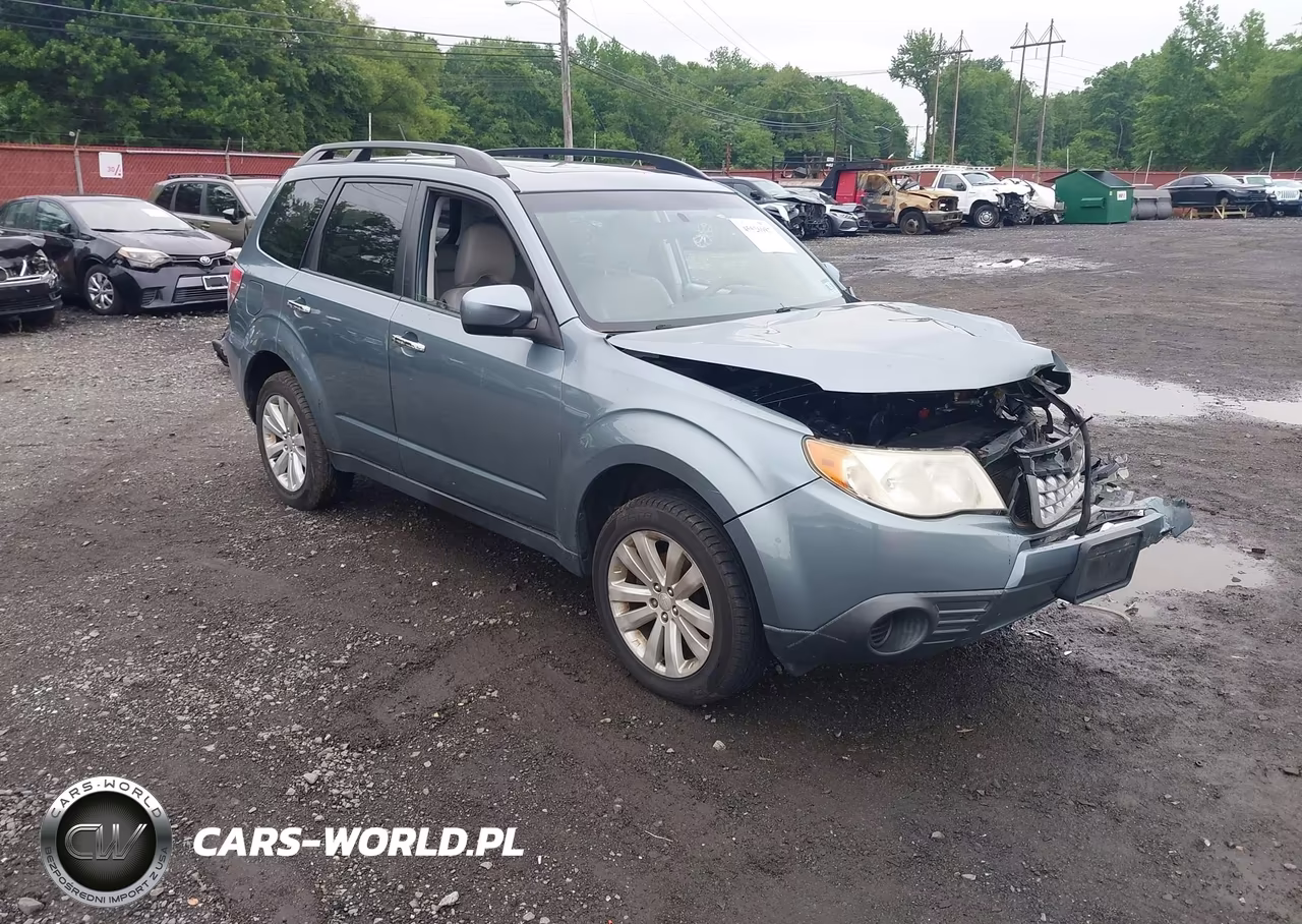 2013 Subaru Forester 2.5X Premium