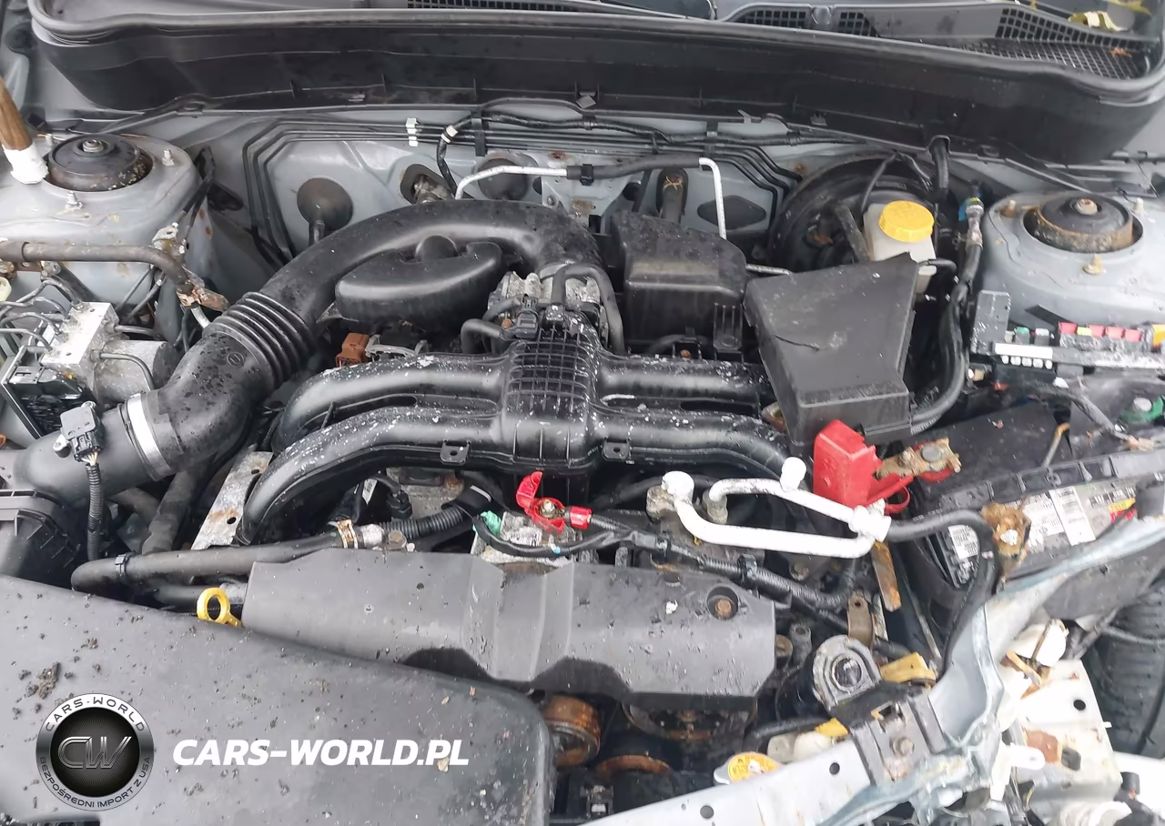 2013 Subaru Forester 2.5X Premium VIN:JF2SHADC5DH431003 - 10