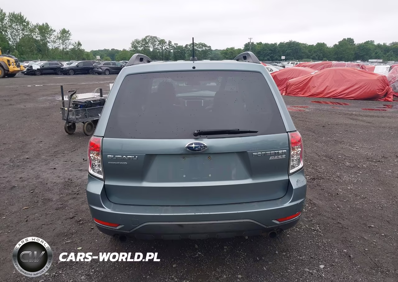 2013 Subaru Forester 2.5X Premium VIN:JF2SHADC5DH431003 - 16