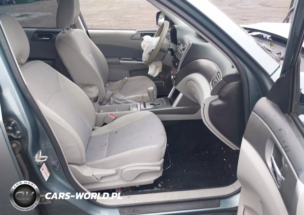 2013 Subaru Forester 2.5X Premium VIN:JF2SHADC5DH431003 - 5