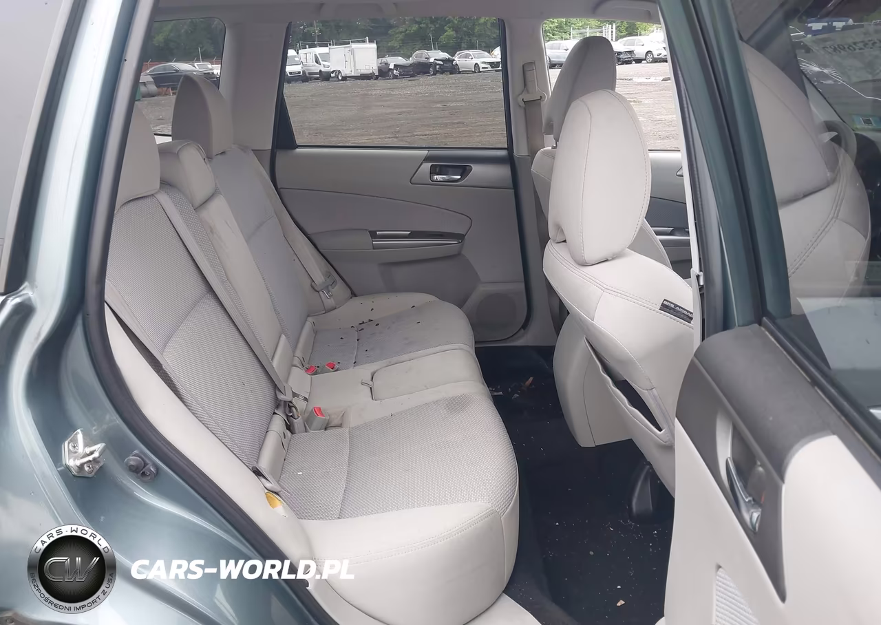 2013 Subaru Forester 2.5X Premium VIN:JF2SHADC5DH431003 - 8