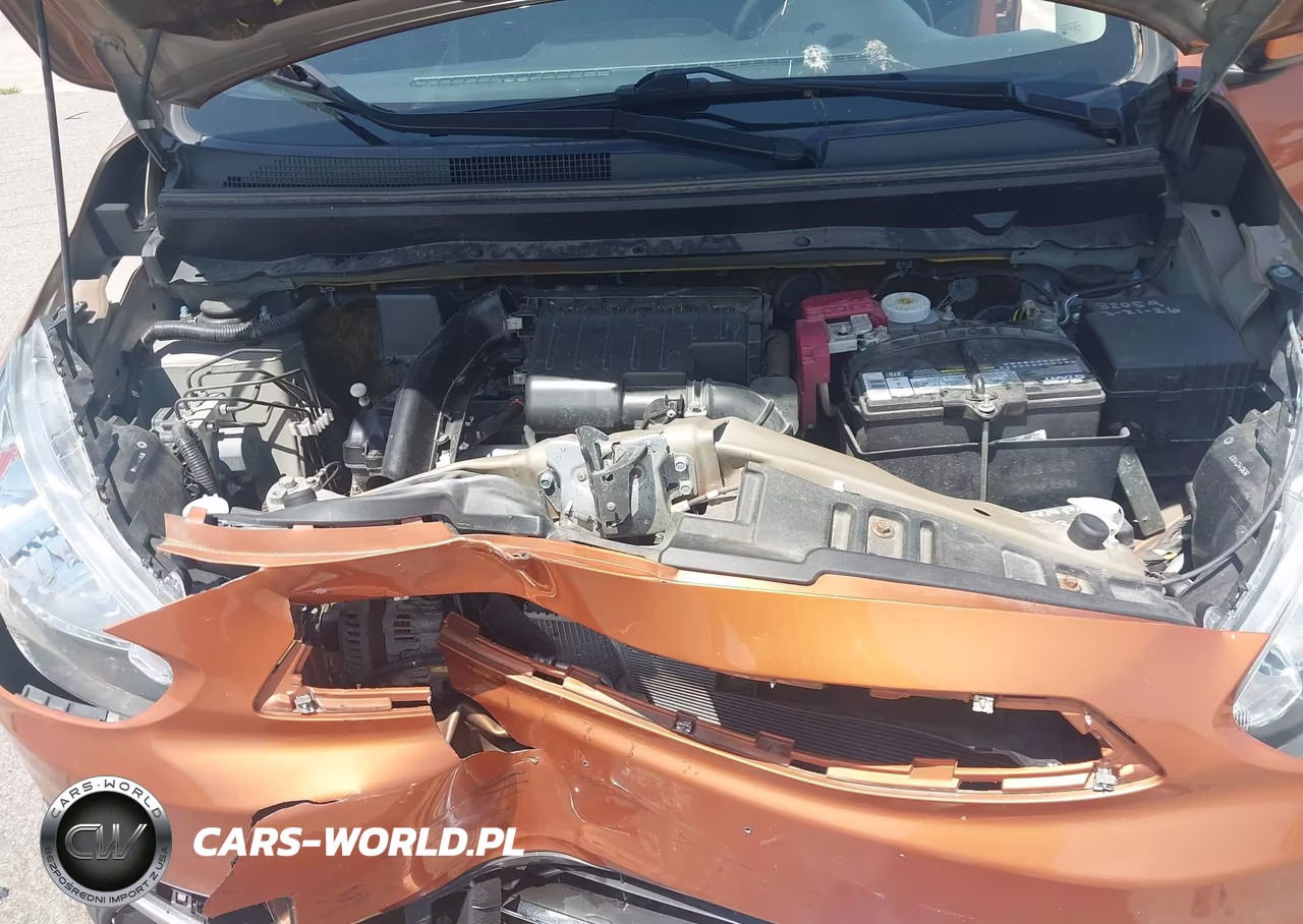 2017 Mitsubishi Mirage Es VIN:ML32A3HJ0HH019555 - 10