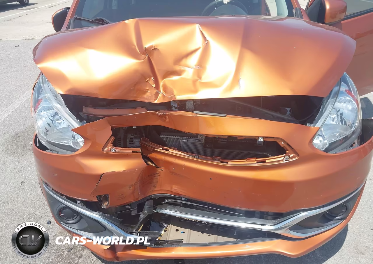2017 Mitsubishi Mirage Es VIN:ML32A3HJ0HH019555 - 6