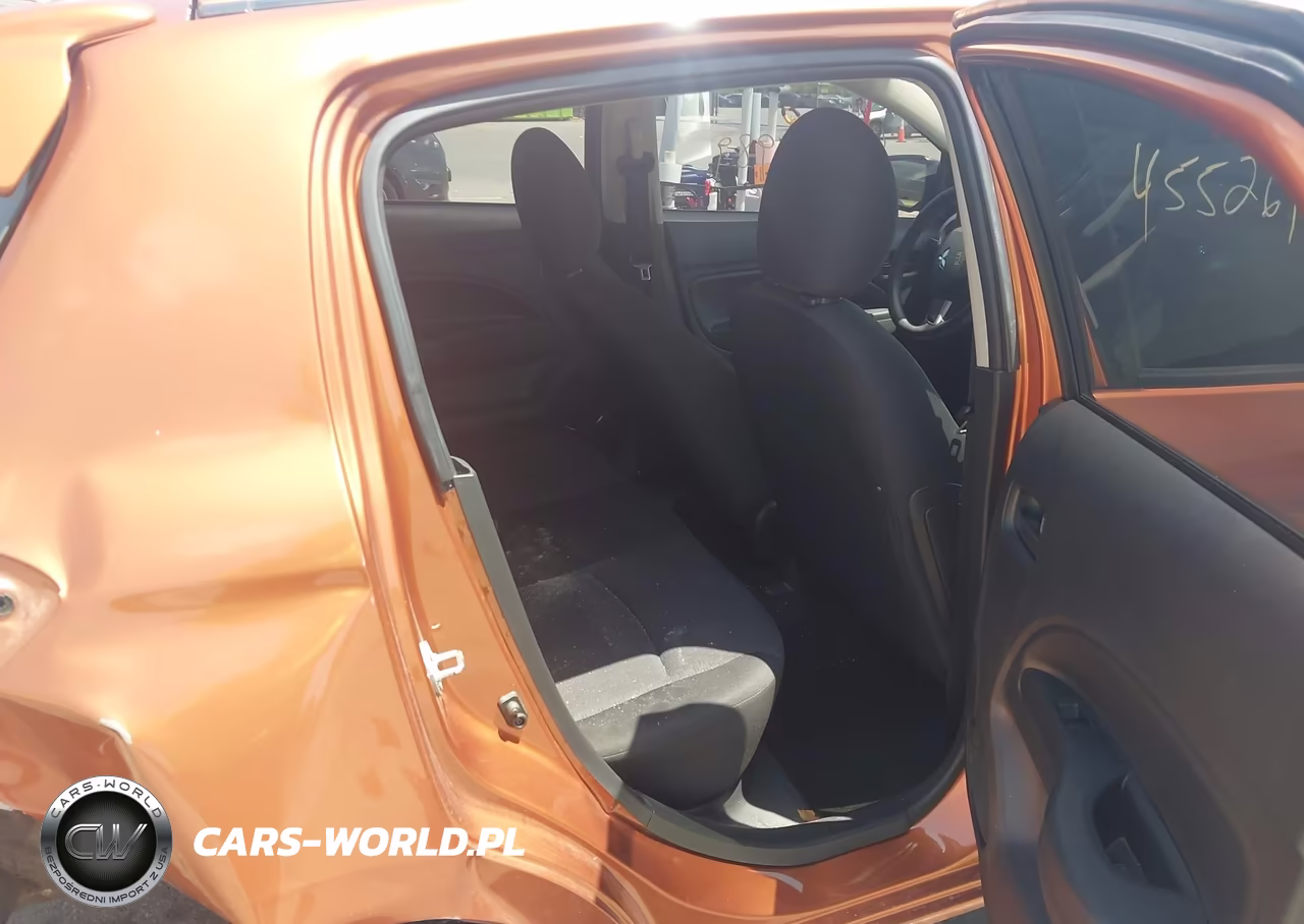 2017 Mitsubishi Mirage Es VIN:ML32A3HJ0HH019555 - 8