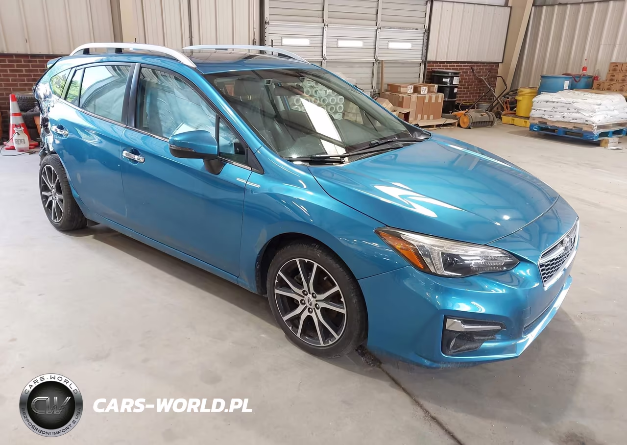 2017 Subaru Impreza 2.0I Limited