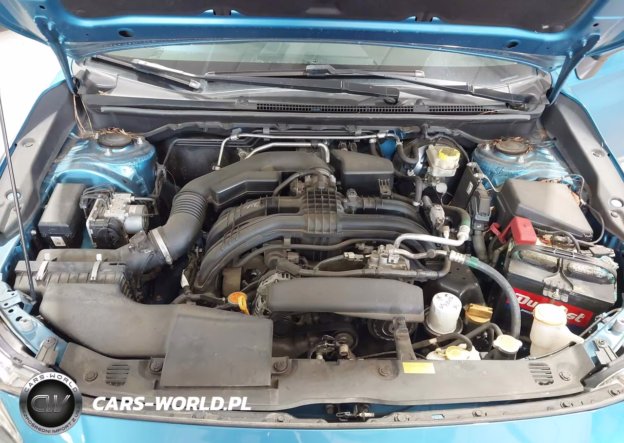 2017 Subaru Impreza 2.0I Limited VIN:4S3GTAT64H3743220 - 10