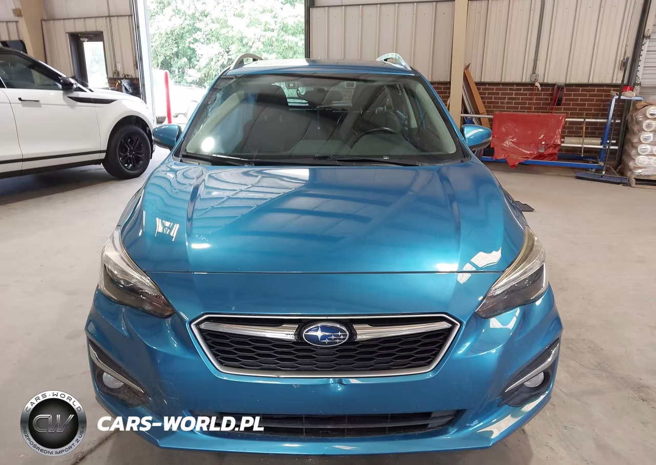 2017 Subaru Impreza 2.0I Limited VIN:4S3GTAT64H3743220 - 12