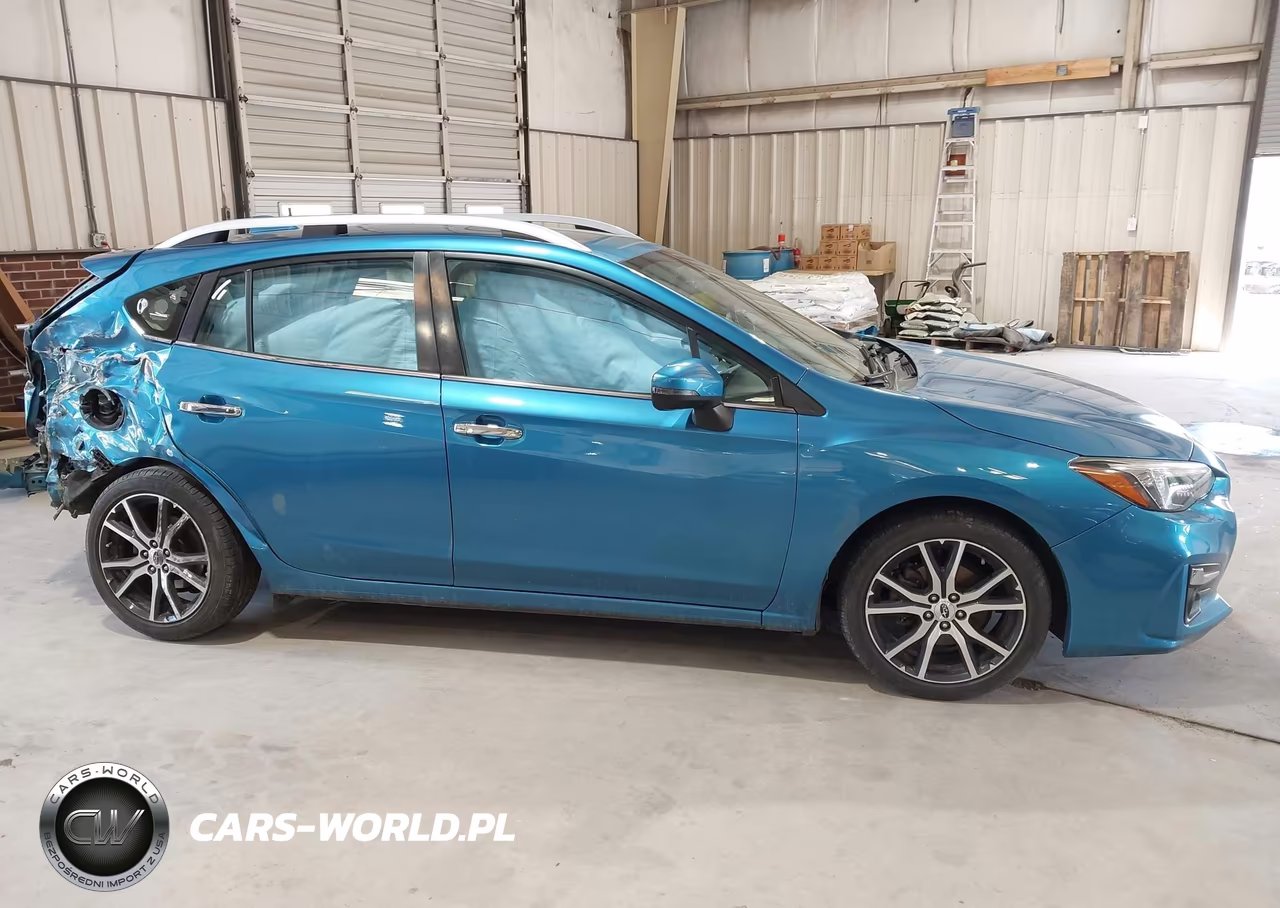 2017 Subaru Impreza 2.0I Limited VIN:4S3GTAT64H3743220 - 13