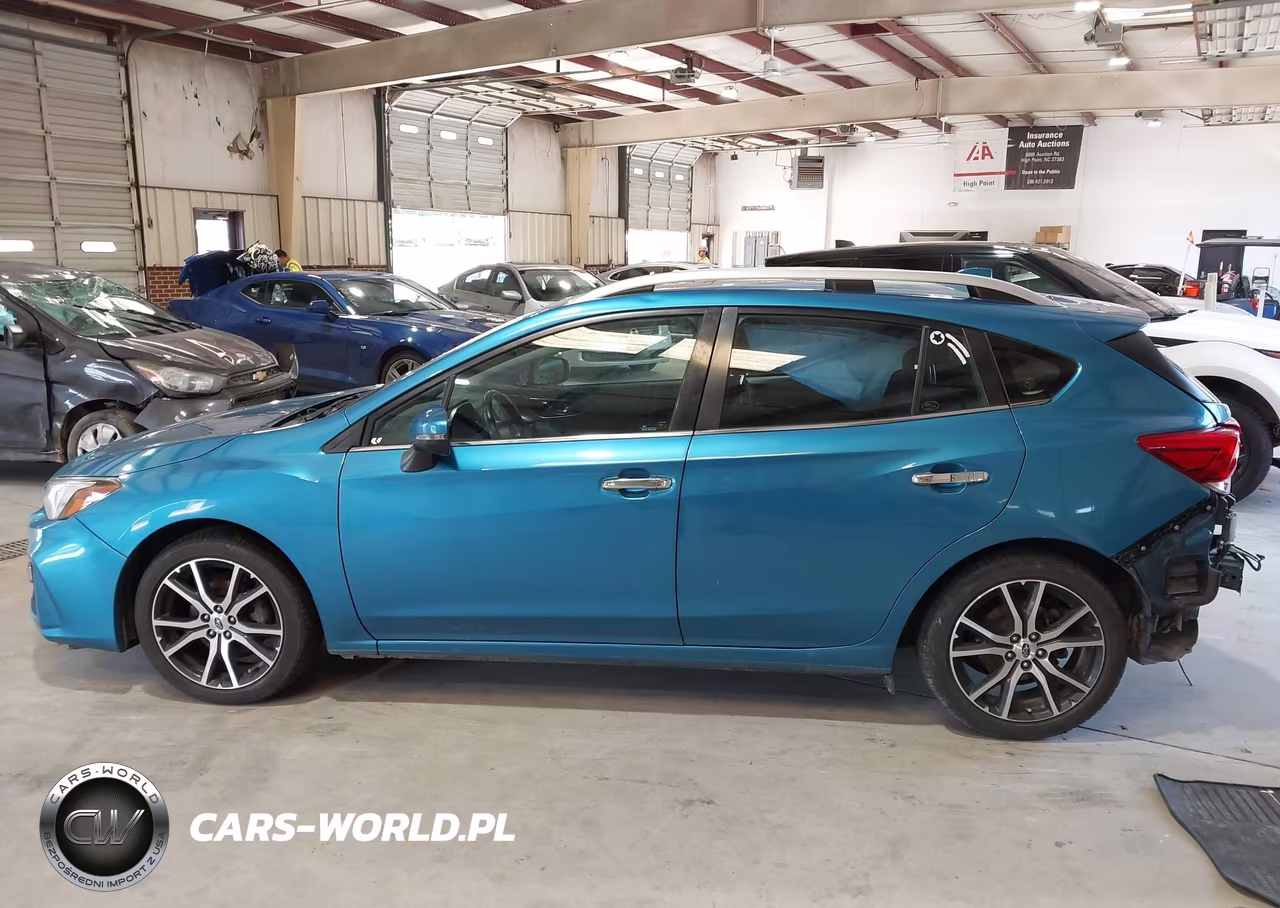 2017 Subaru Impreza 2.0I Limited VIN:4S3GTAT64H3743220 - 14