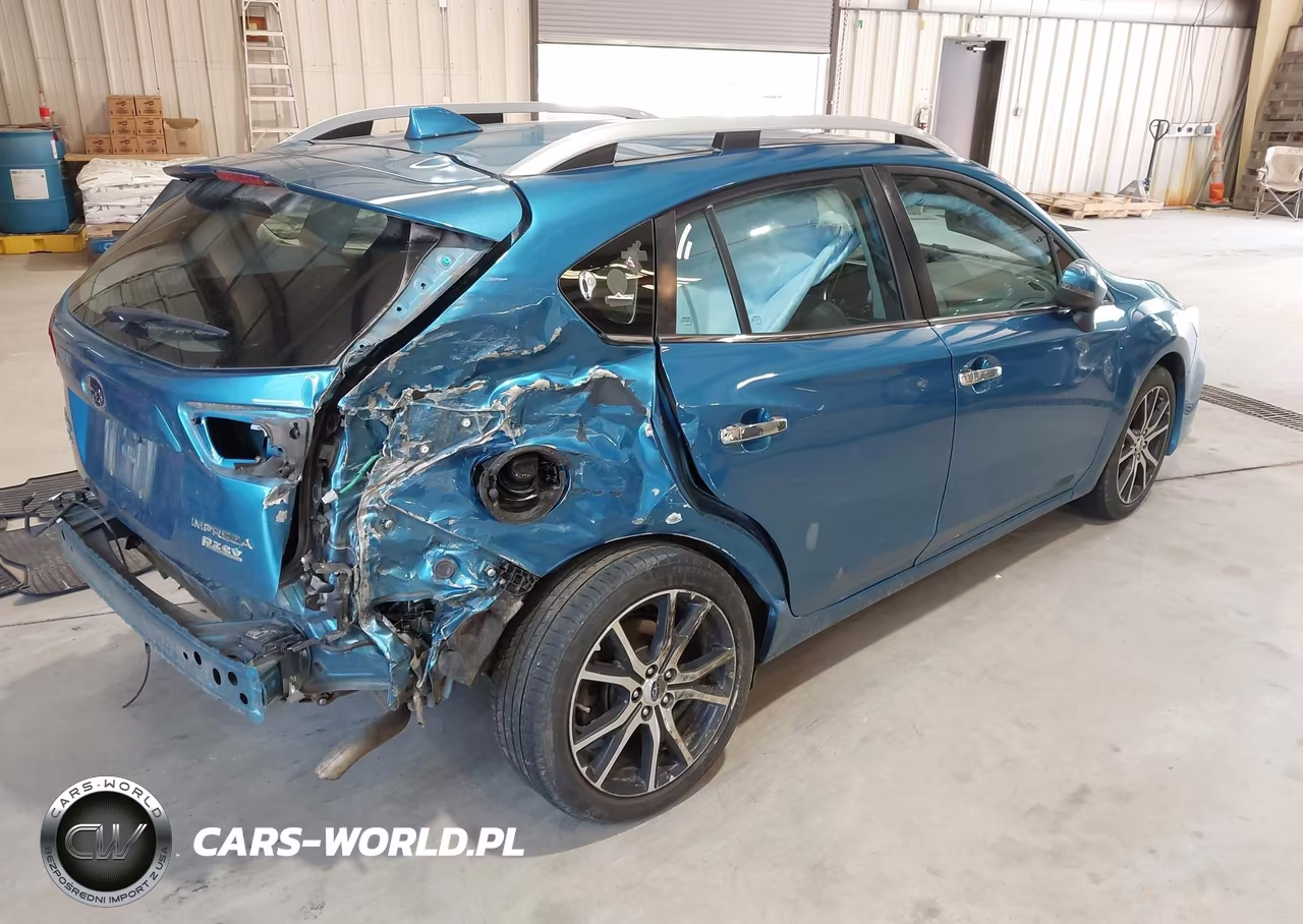 2017 Subaru Impreza 2.0I Limited VIN:4S3GTAT64H3743220 - 4