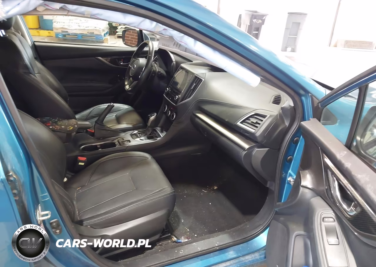 2017 Subaru Impreza 2.0I Limited VIN:4S3GTAT64H3743220 - 5