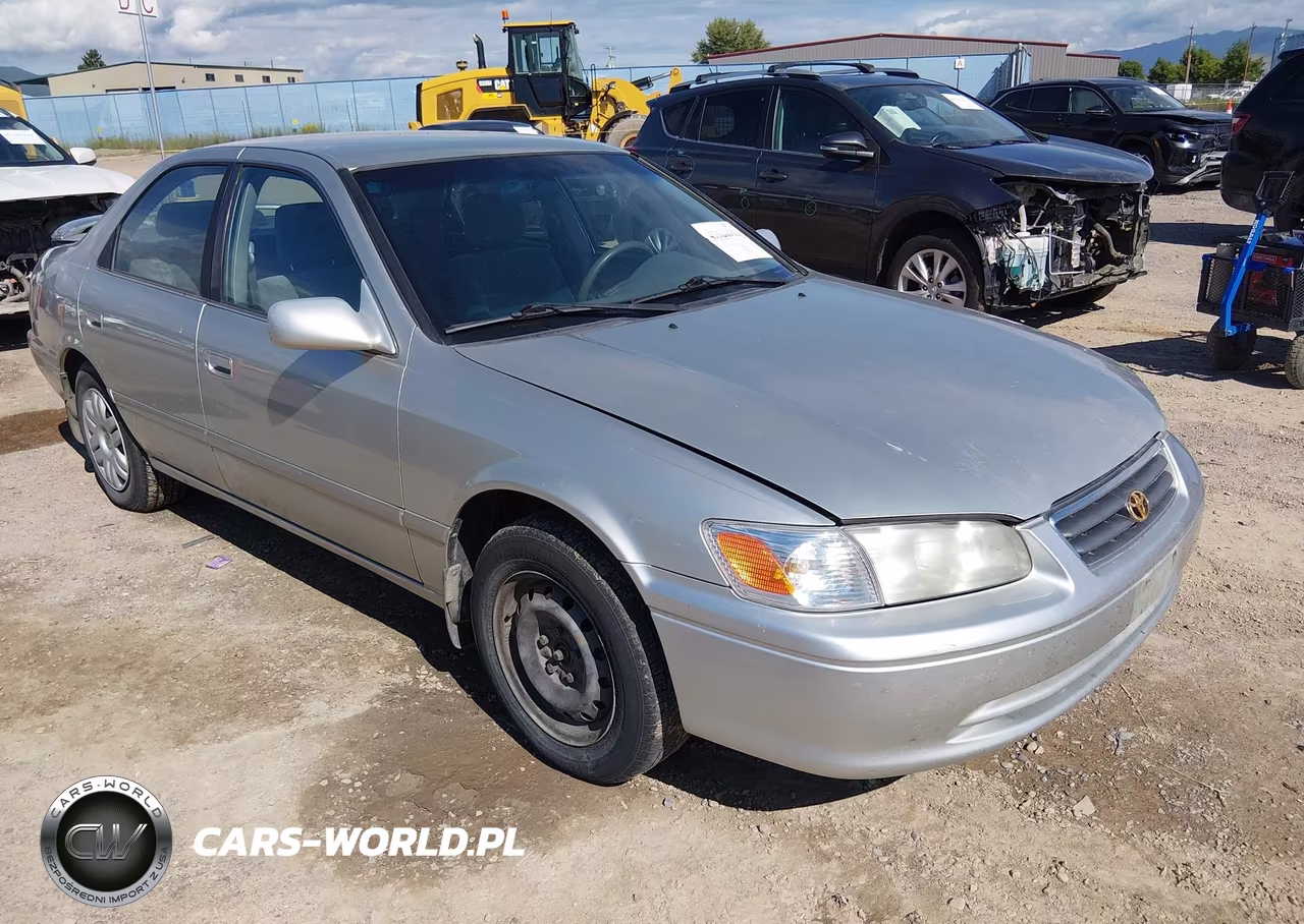2000 Toyota Camry Le