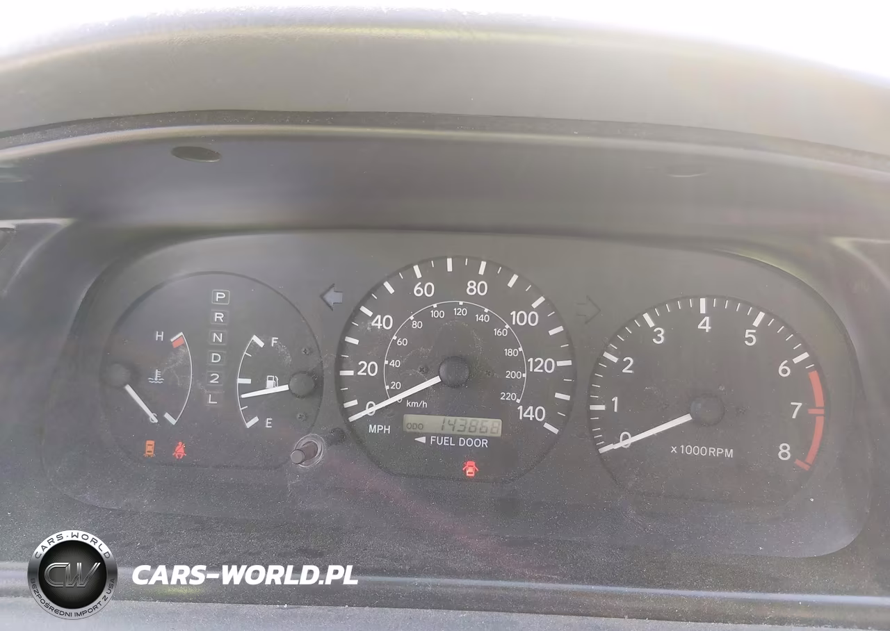 2000 Toyota Camry Le VIN:JT2BG22K4Y0421691 - 7