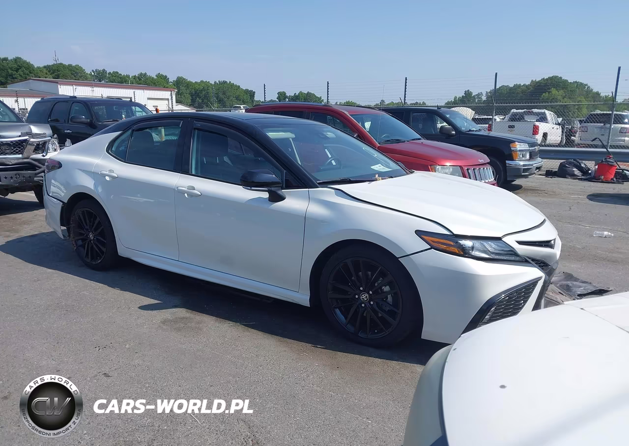2023 Toyota Camry Xse – zdjęcie 1 z 15