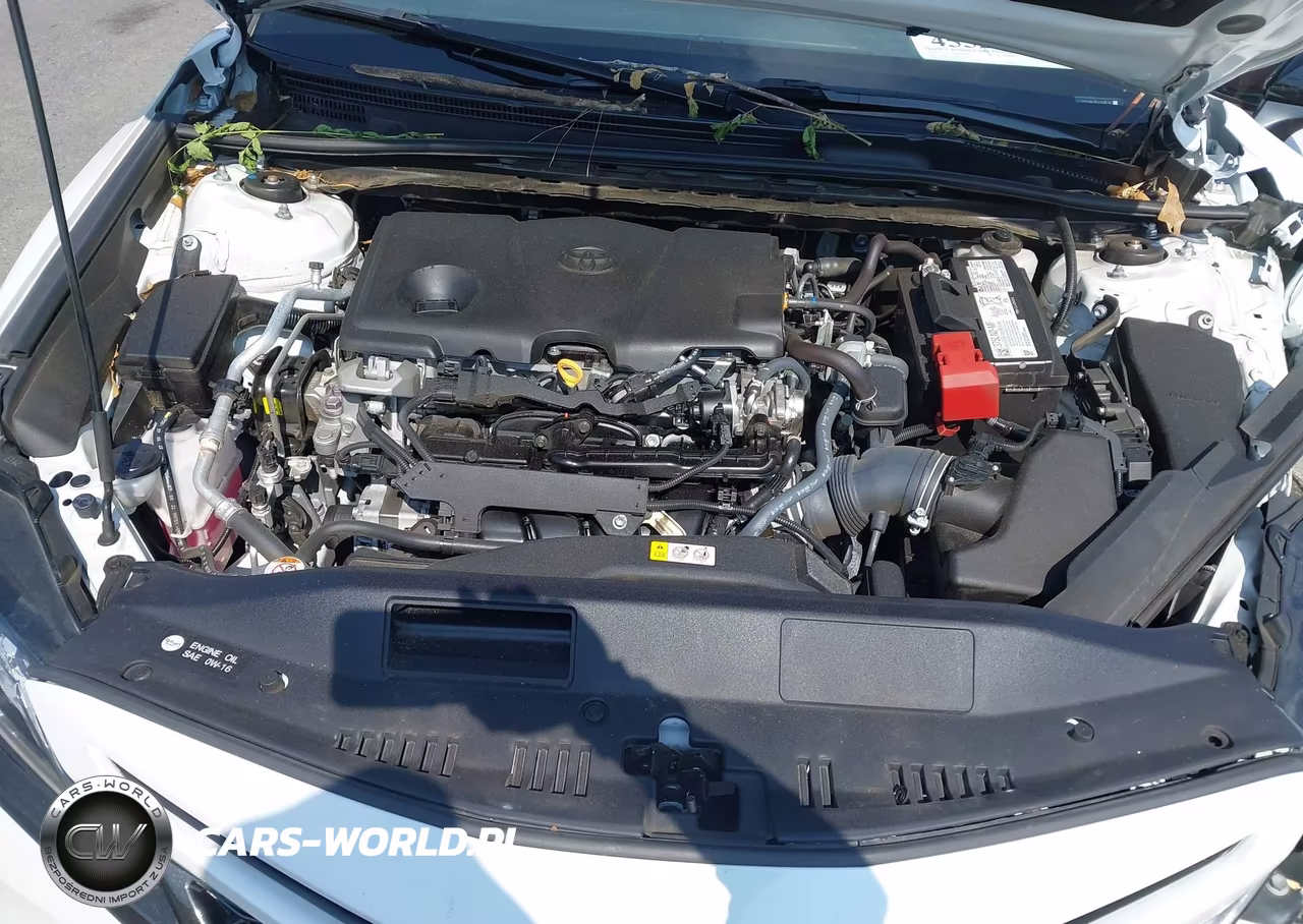 2023 Toyota Camry Xse VIN:4T1K61AK1PU149514 - 10