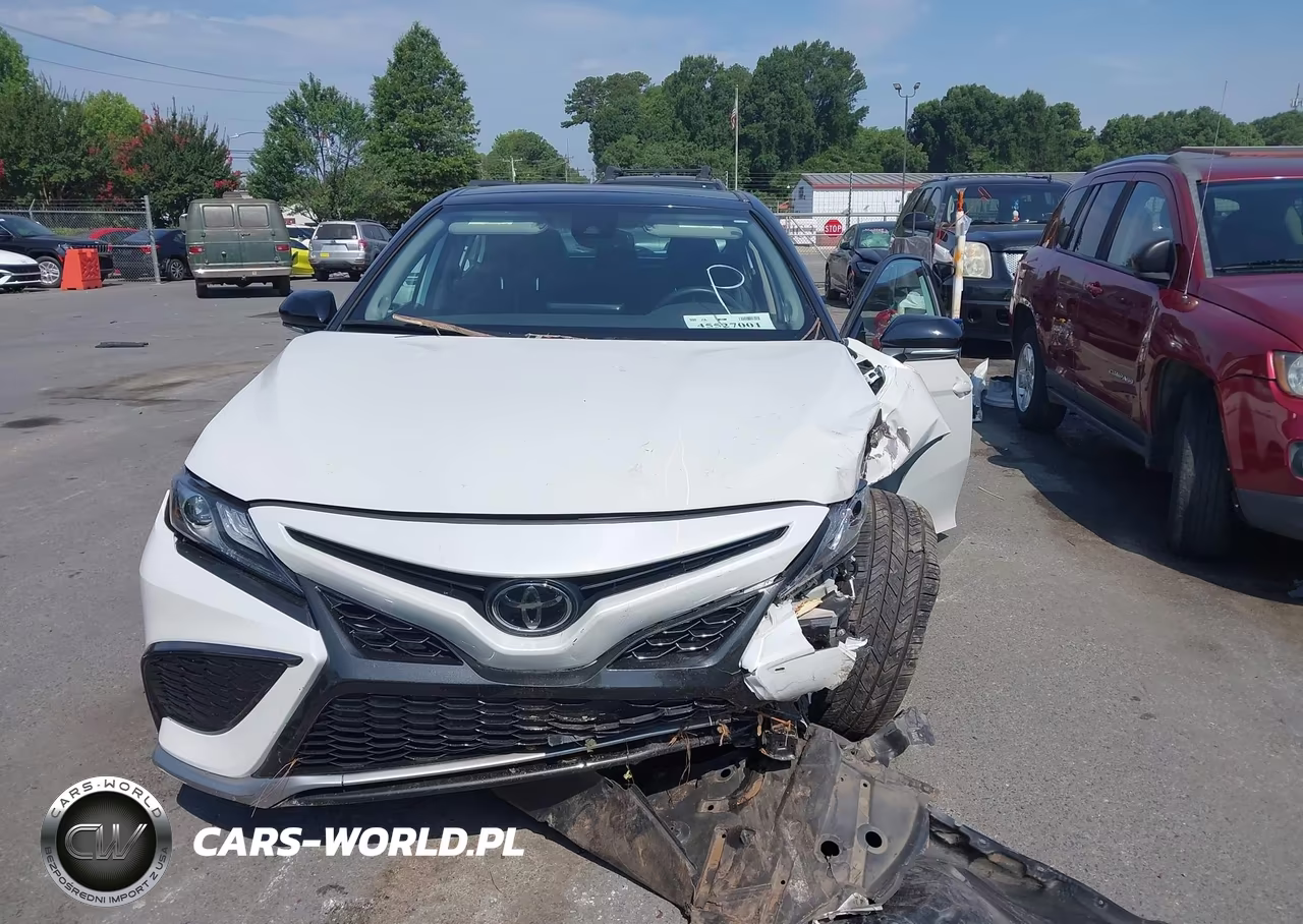 2023 Toyota Camry Xse VIN:4T1K61AK1PU149514 - 11