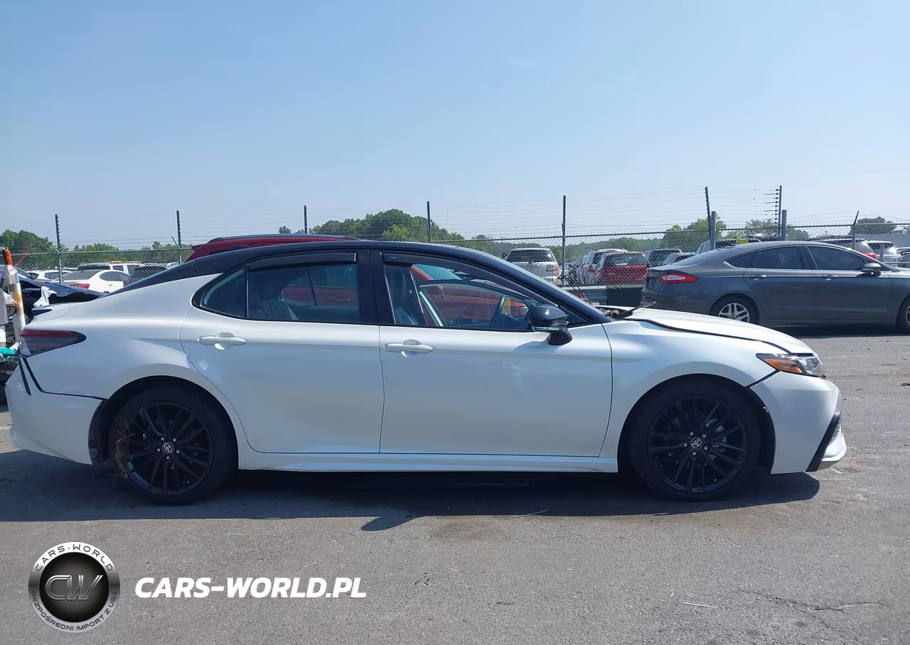 2023 Toyota Camry Xse VIN:4T1K61AK1PU149514 - 12