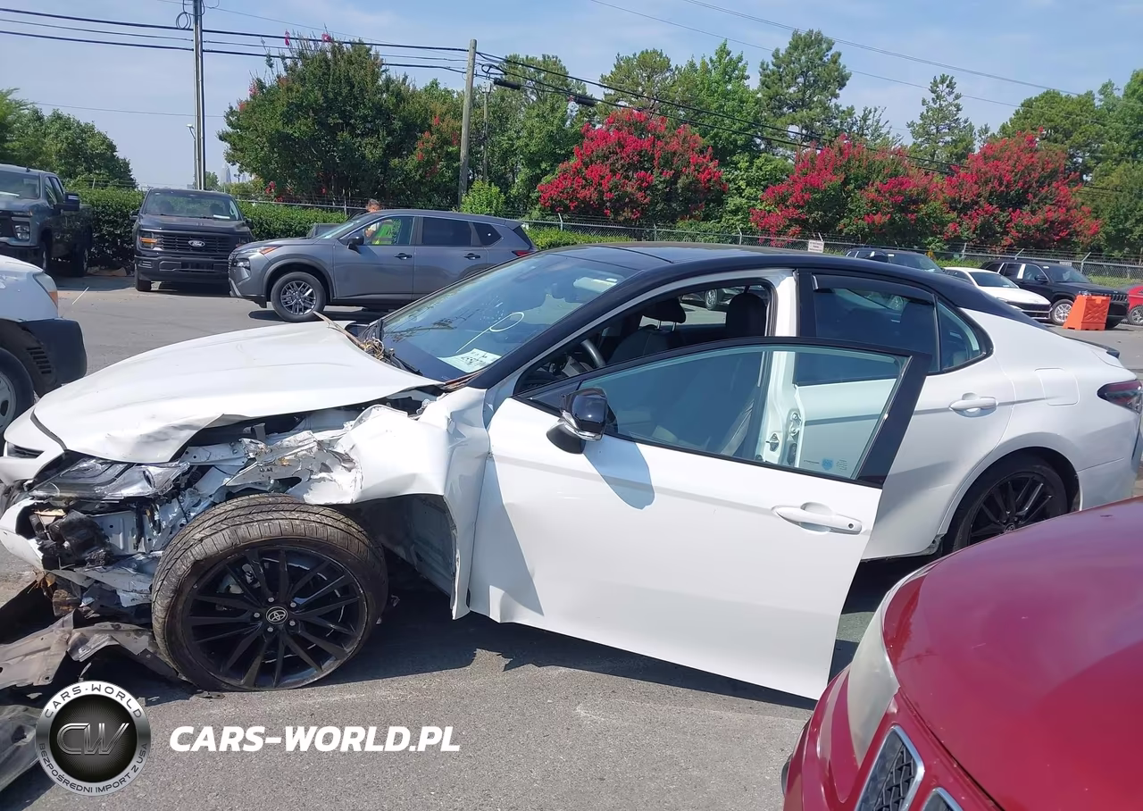 2023 Toyota Camry Xse VIN:4T1K61AK1PU149514 - 13