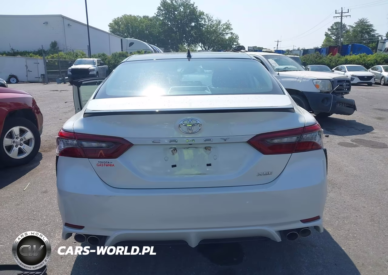 2023 Toyota Camry Xse VIN:4T1K61AK1PU149514 - 15