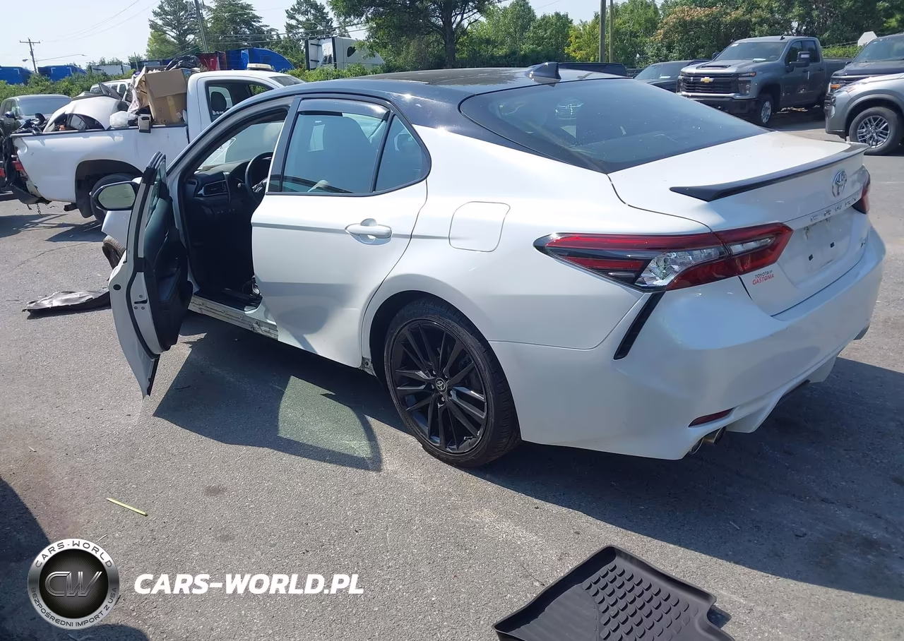 2023 Toyota Camry Xse VIN:4T1K61AK1PU149514 - 3
