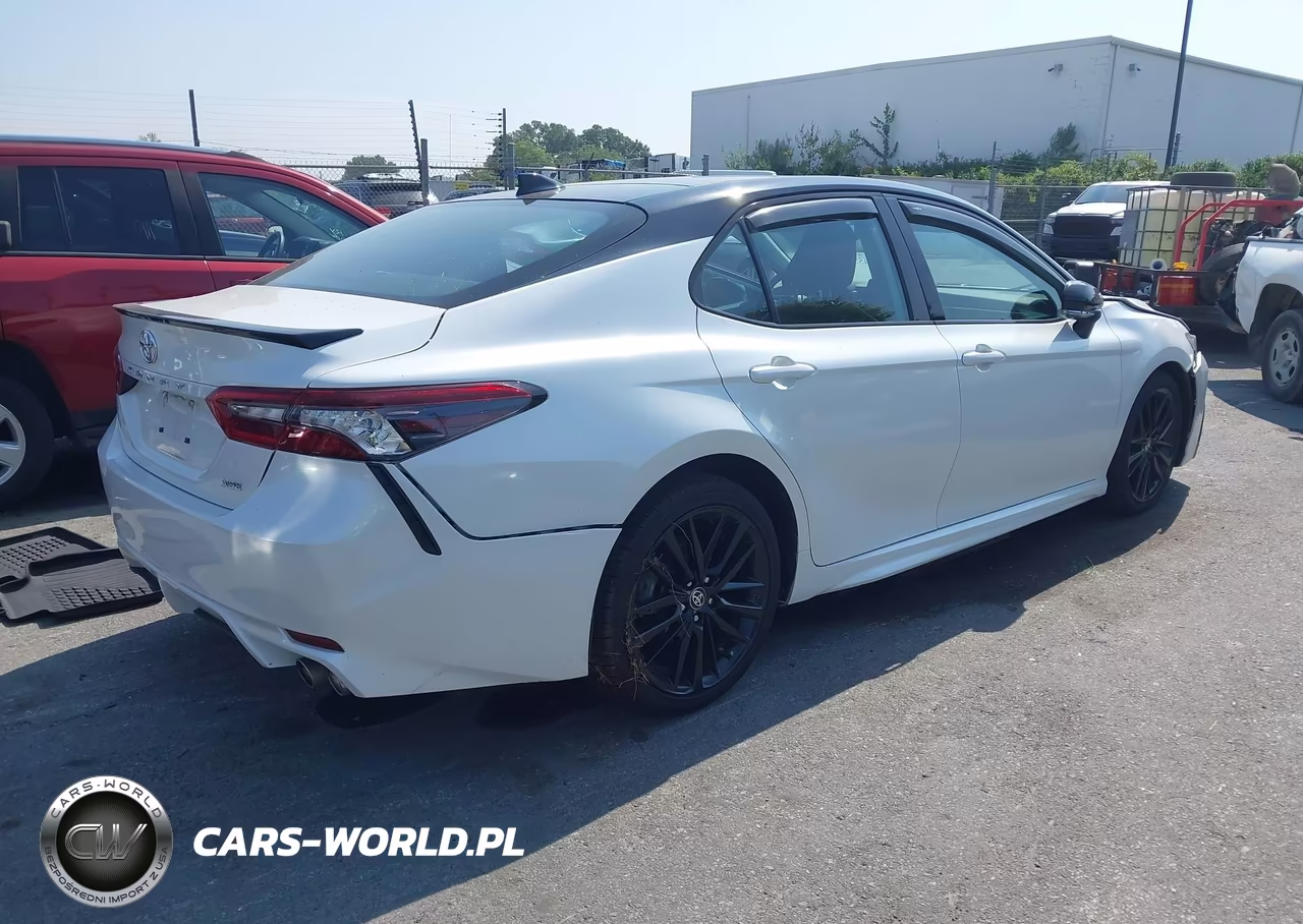 2023 Toyota Camry Xse VIN:4T1K61AK1PU149514 - 4