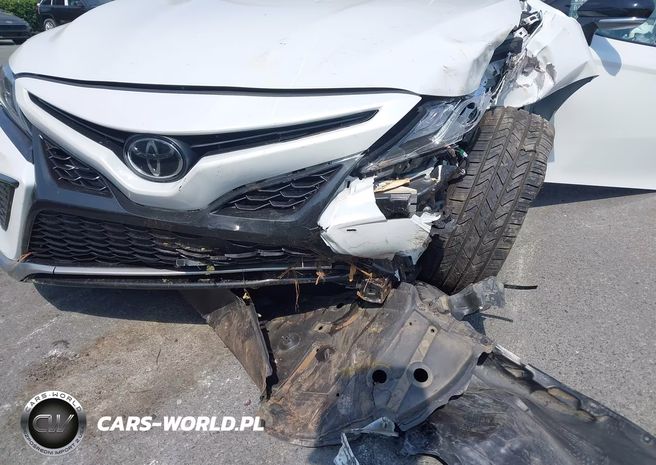 2023 Toyota Camry Xse VIN:4T1K61AK1PU149514 - 6