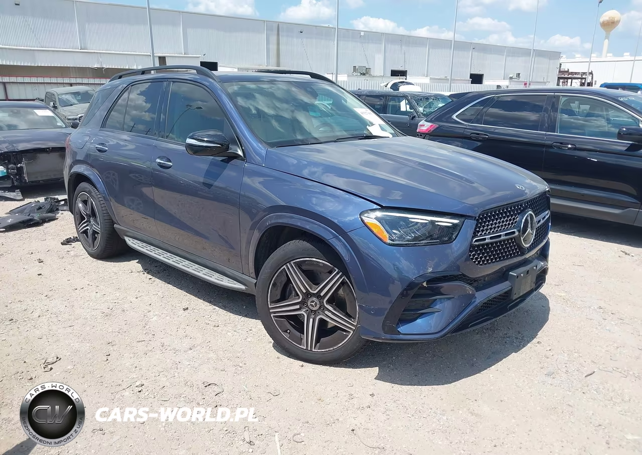 2024 Mercedes-Benz Gle 350 4Matic – zdjęcie 1 z 17